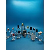 Флакончик от парфюм СССР 15 шт. одним лотом.