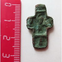 Крестик. Никита Бесогон.