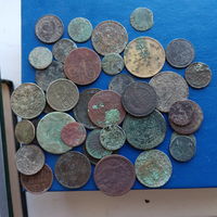 Разные монеты