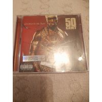 50 CENT  " GET RICH OR DIE TRYIN"" 2003 2CD EU SHADY RECORDS 493564 NM