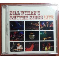 CD Bill Wyman's Rhythm Kings – Live (2011) Rhythm & Blues, Modern Electric Blues