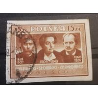 Польша 1947