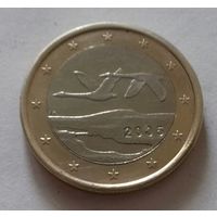 1 евро, Финляндия 2005 г.