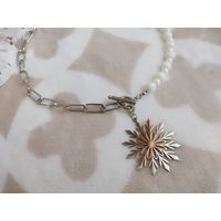 Новогодний чокер-трансформер