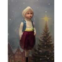 Елочная игрушка маленький Мук