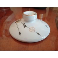Крышка к чайным сервизам ,фарфор, СССР