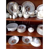 Сервиз МАДОННА, более 80 предметов, Германия