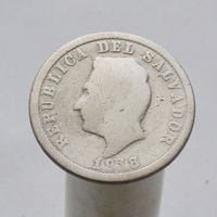 Сальвадор 5 сентаво 1918