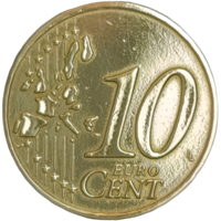 10 евроцентов 2002 г. "J", Германия