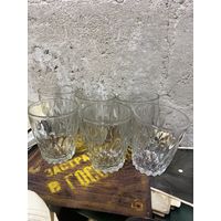 Рюмки СССР , цена за 6 штук