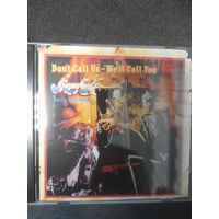 SUGARLOAF  "DON'T CALL US - WE CALL YOU" CD 1973/1992