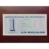 Венесуэла 1 боливар 1989 UNС