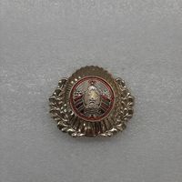 Кокарда МВД Беларусь