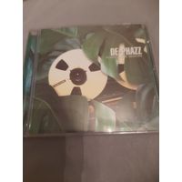 DE PHAZZ   "PLASTIC LOVE MEMORY" CD 2003