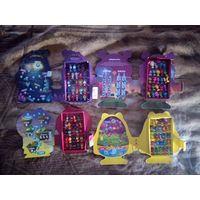 Коллекция бонстиков