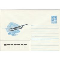 СССР 1986 МХК Планер Авиа ВНИТО ЦАГИ I (к2а1)