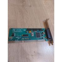 Smart & Friendly 3510A 16-Bit ISA SCSI Controller Card 16 Bit