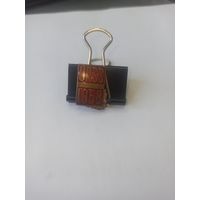 Значок тяжелый. Эмали. USSR 1958 BRUXELLES