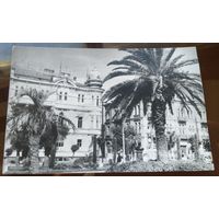 Грузия Батуми Сквер на улице Ленина