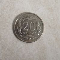 20 грошей 2019 Польша