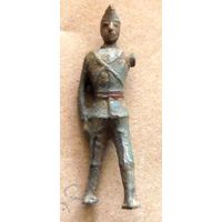 Солдатик оловянный