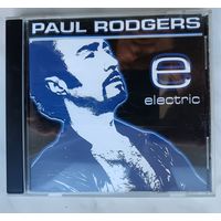 Paul Rodgers – electric, CD