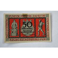 Нотгельд Германия