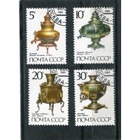 СССР 1989.. Самовары