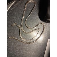 Цепочка Ag 925 ЛР серебро 17.47 гр. старт с 105 руб