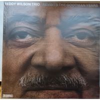 Teddy Wilson trio - Revisits The Goodman Years, LP