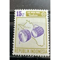 Индонезия 1967