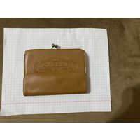 Кошелек из СССР.