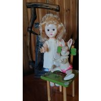 Кукла СССР Ляля (Ульяна)