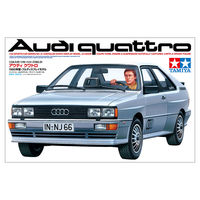 Сборная модель автомобиля AUDI quattro