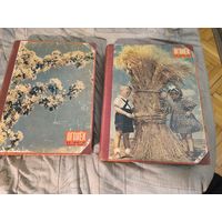 Журнал "Огонёк" 1956 год с 18по 52 номер