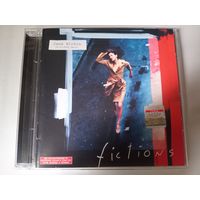 (cd)  Jane Birkin  -  Fictions