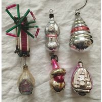 Ёлочные игрушки