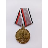 60 лет Подразделениям Особого риска.