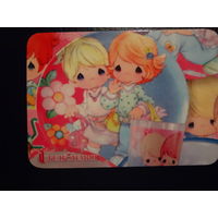 Календарик 2009 г.  Белбогемия.  (7).