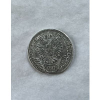 20 крейцеров 1802
