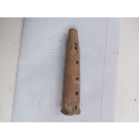 Дудочка из глины