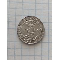 Три гроша 1564