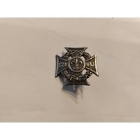 Харцерский крест скаутский знак Польша 83.81.75.77.87.74.73.67.