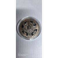 1 руб 2009 года Беловежская пуща