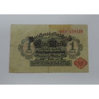 1 марка 1914 г. Германия