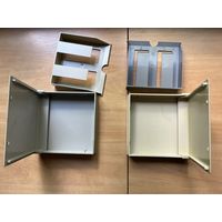 Футляры для дискет 5,25 - 2шт. одним лотом