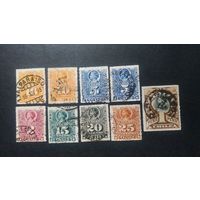 Чили\273с\ 1883 Колумб Стандарт.