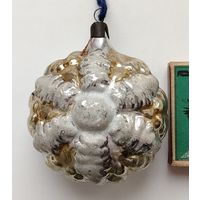 Ёлочная игрушка. Снежинка. З-15.