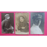 Фото "Джентльмены", 1920-е гг.