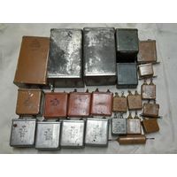 Конденсаторы разные по 2 р.за штуку